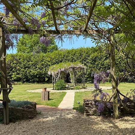 Granby Estate The Old Pool House Apartamento Bradford-On-Avon Exterior foto