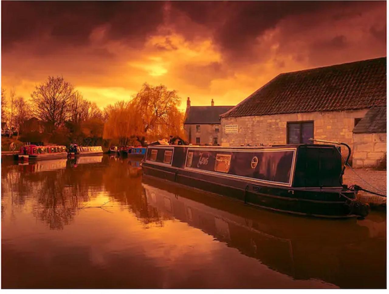 Granby Estate The Old Pool House Apartamento Bradford-On-Avon Exterior foto