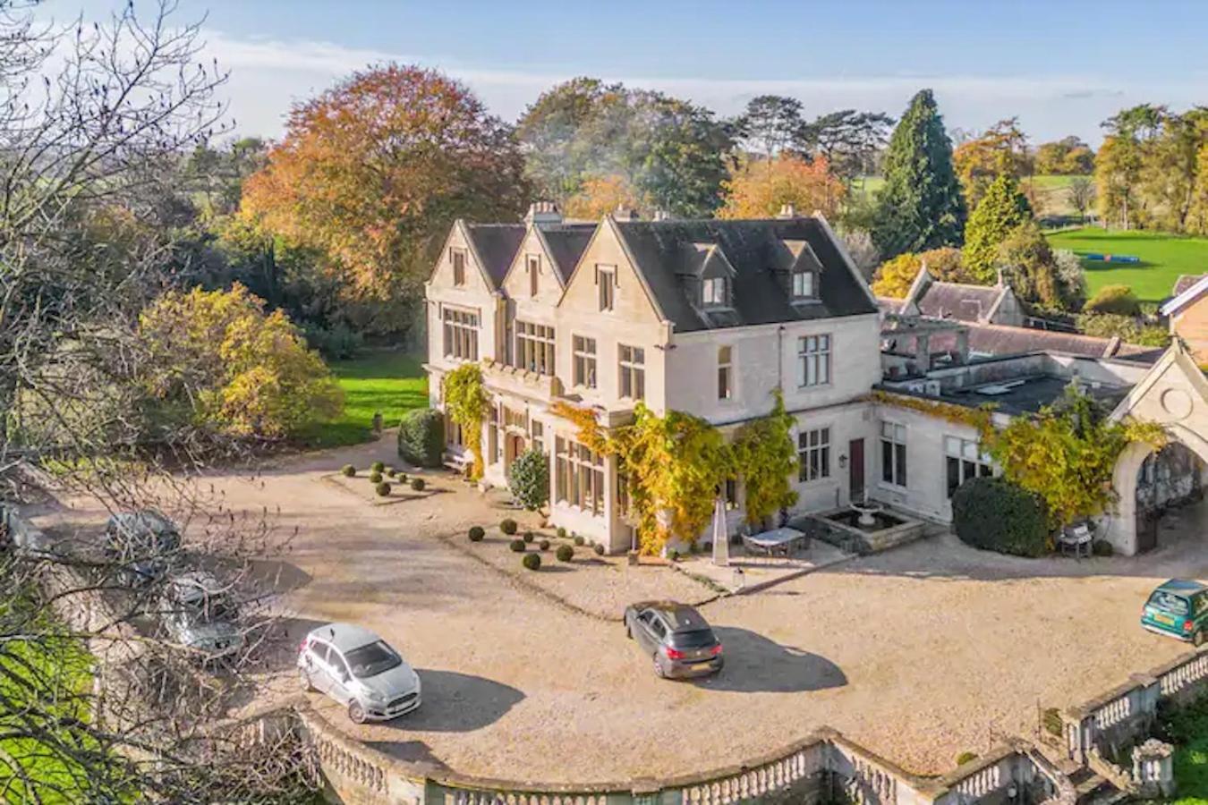 Granby Estate The Old Pool House Apartamento Bradford-On-Avon Exterior foto