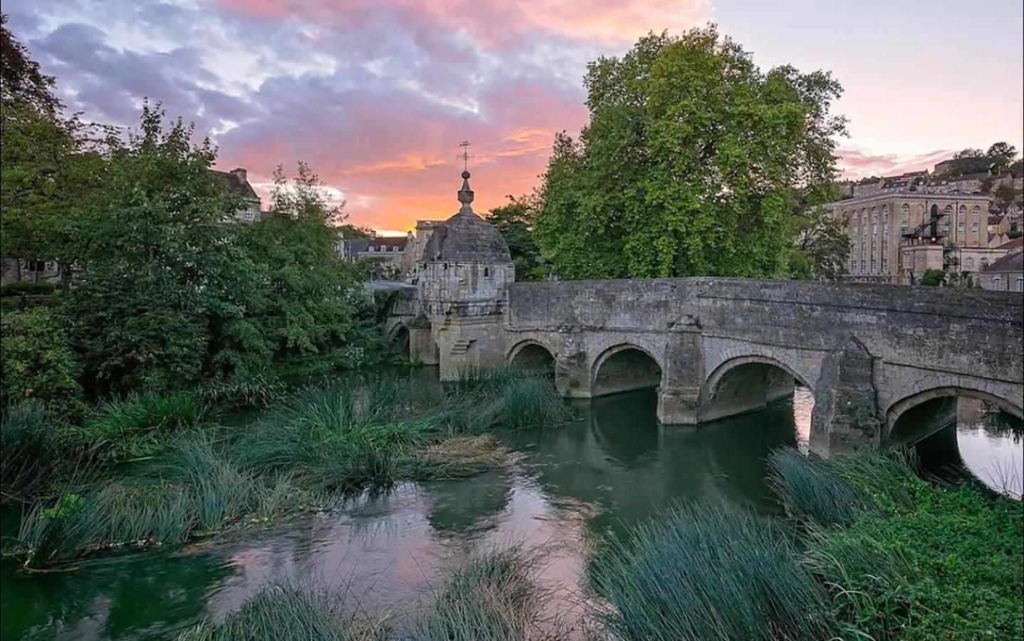 Granby Estate The Old Pool House Apartamento Bradford-On-Avon Exterior foto