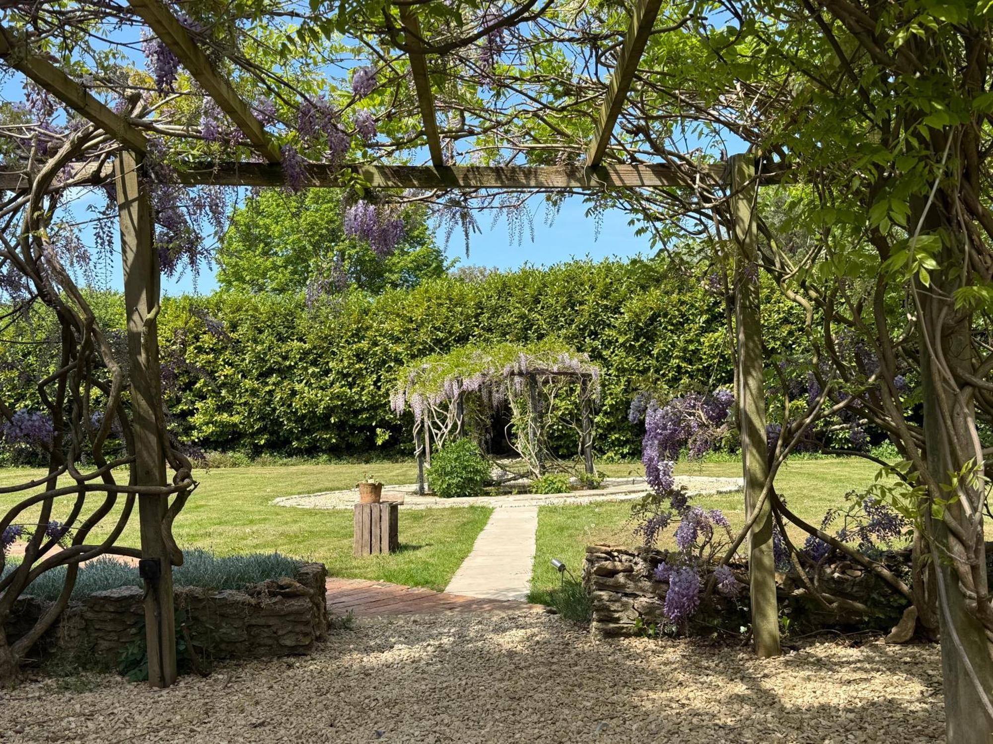 Granby Estate The Old Pool House Apartamento Bradford-On-Avon Exterior foto
